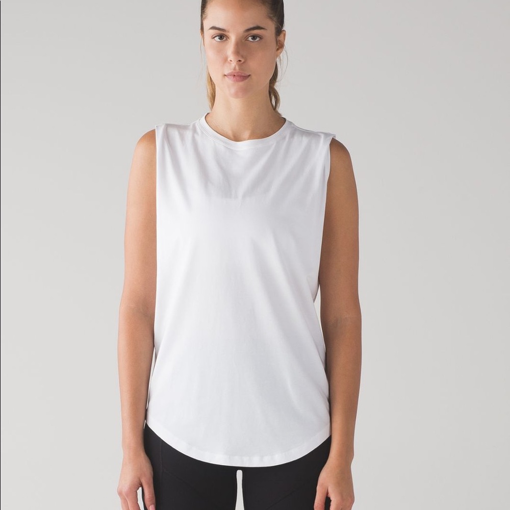 Lululemon Brunswick Muscle Tank